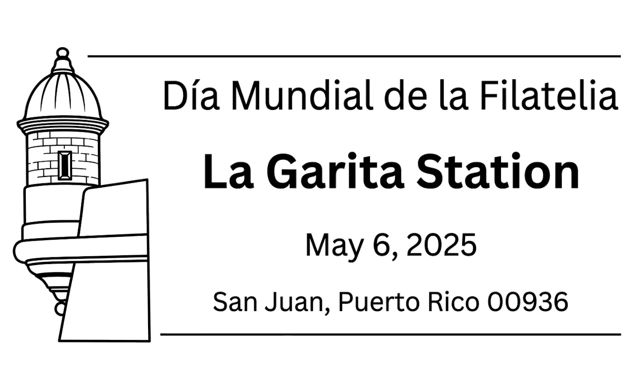 Día Mundial de la Filatelia 2025