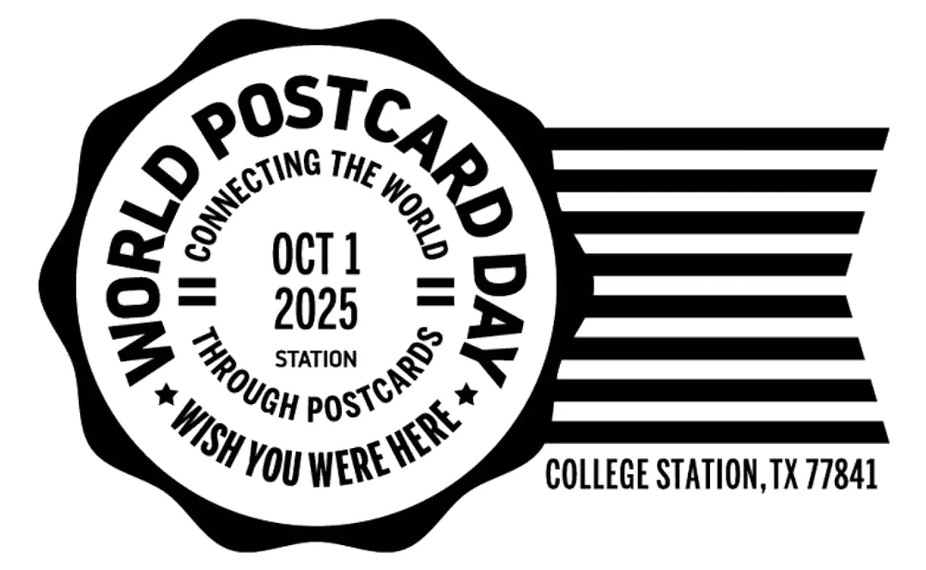 6th World Postcard Day