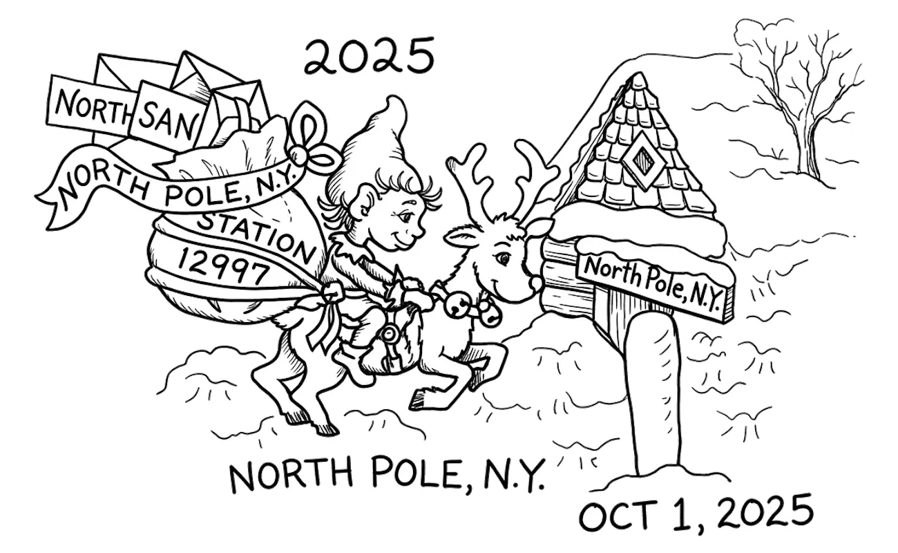 North Pole, NY Station 2025