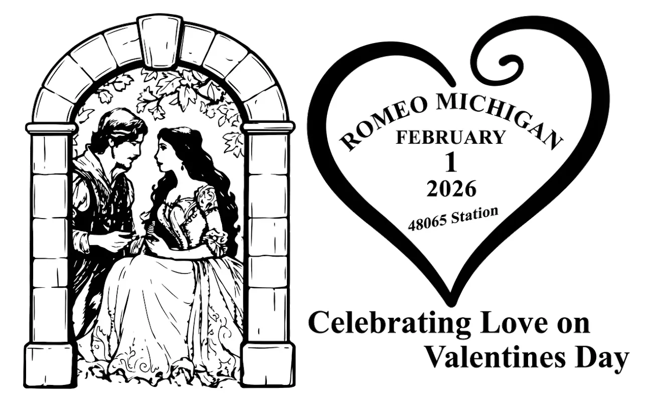 Celebrating Love on Valentine's Day - Romeo, MI