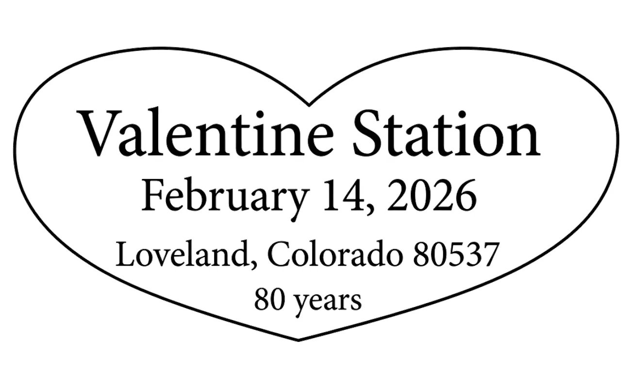 The Founders' Legacy: 80 Years of Love (Valentine Station) - Loveland, CO