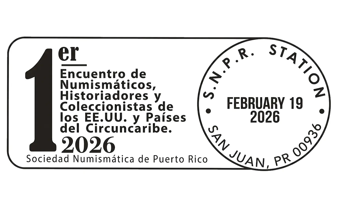 Primer Encuentro de Numismáticos - San Juan, PR