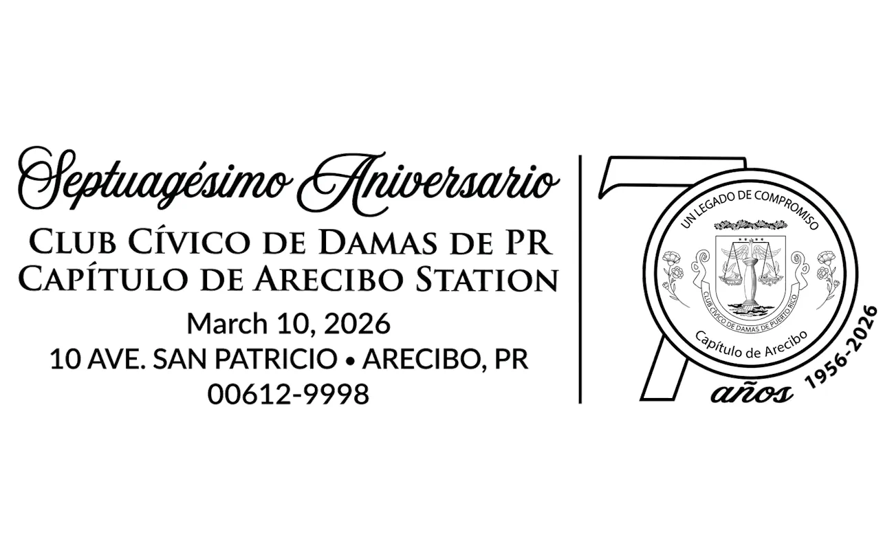 70 Aniversario Club Cívico de Damas de Arecibo 2026