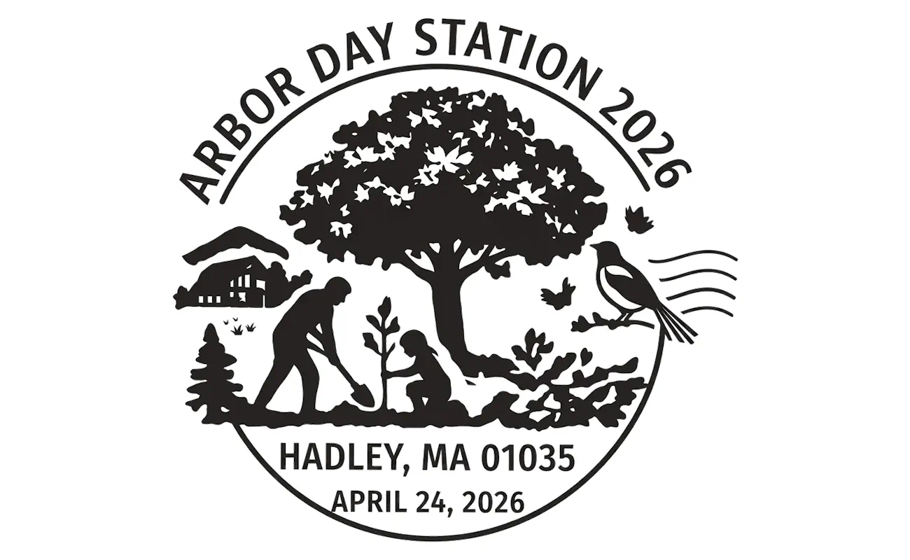 Hadley Arbor Day 2026
