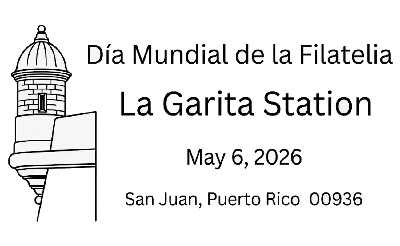 Día Mundial de la Filatelia 2026