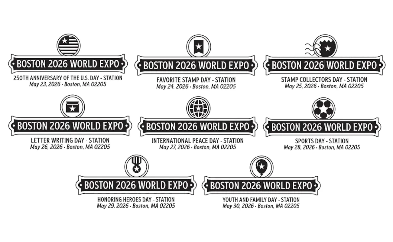 Boston 2026 World Expo